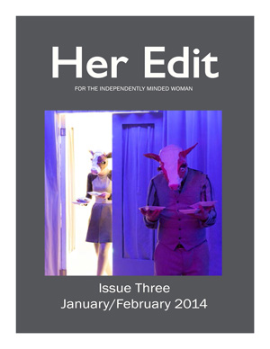 Her Edit Issue Three