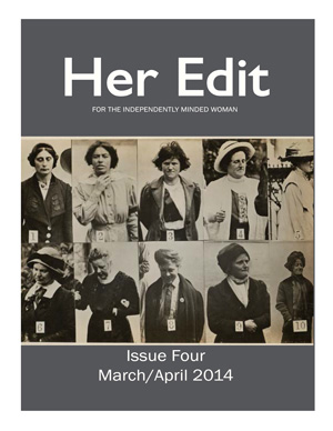 Issue Four: The Women and Power Issue