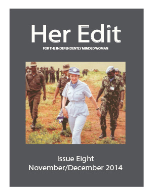 Her Edit Issue Eight
