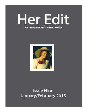 Her Edit Issue Nine