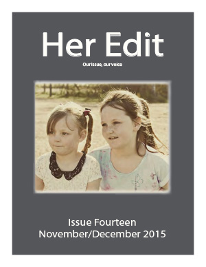Her Edit Issue Fourteen