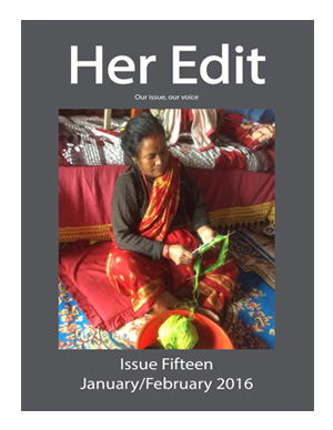 Her Edit Issue Fifteen