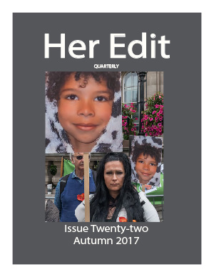 Her Edit Quarterly Autumn 2017