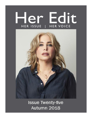 Her Edit Quarterly Autumn 2018