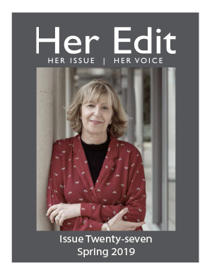 Her Edit Quarterly Spring 2019