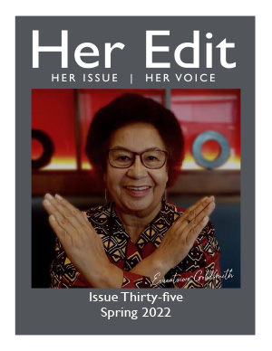 Her Edit Issue 35 Spring 2022